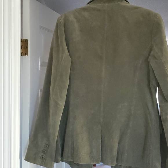 Suede Jacket - Picture 5 of 5
